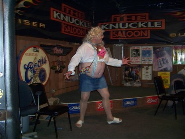 View photos from the 2009 Dude Looks Like A Lady The Knuckle Photo Gallery